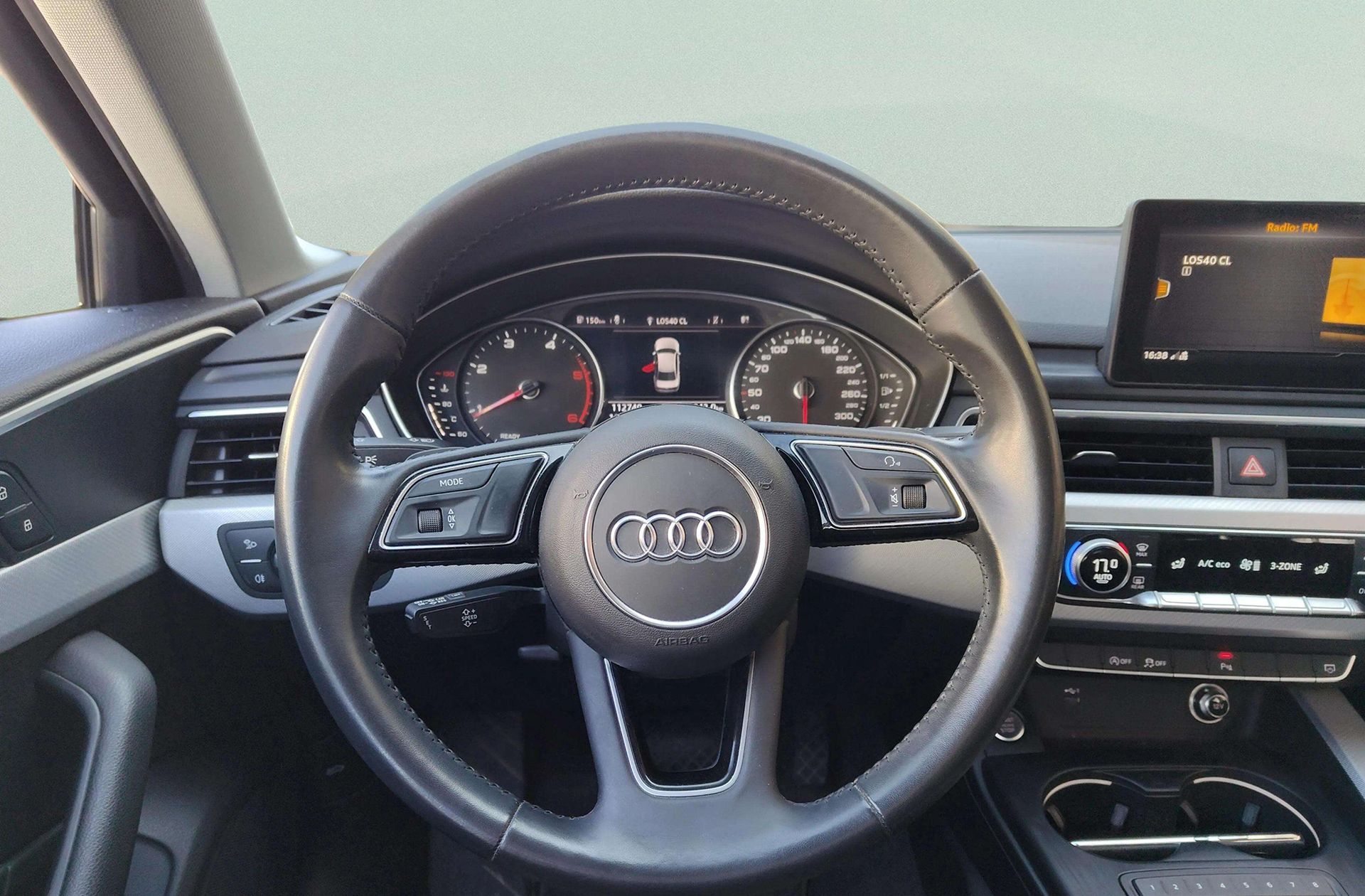 Audi A4 S line 35 TDI S tronic - foto 22