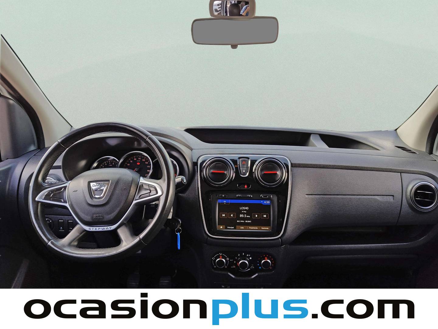 Dacia Dokker Dacia Dokker Serie Limitada Xplore Blue dCi (95 CV) de ocasión