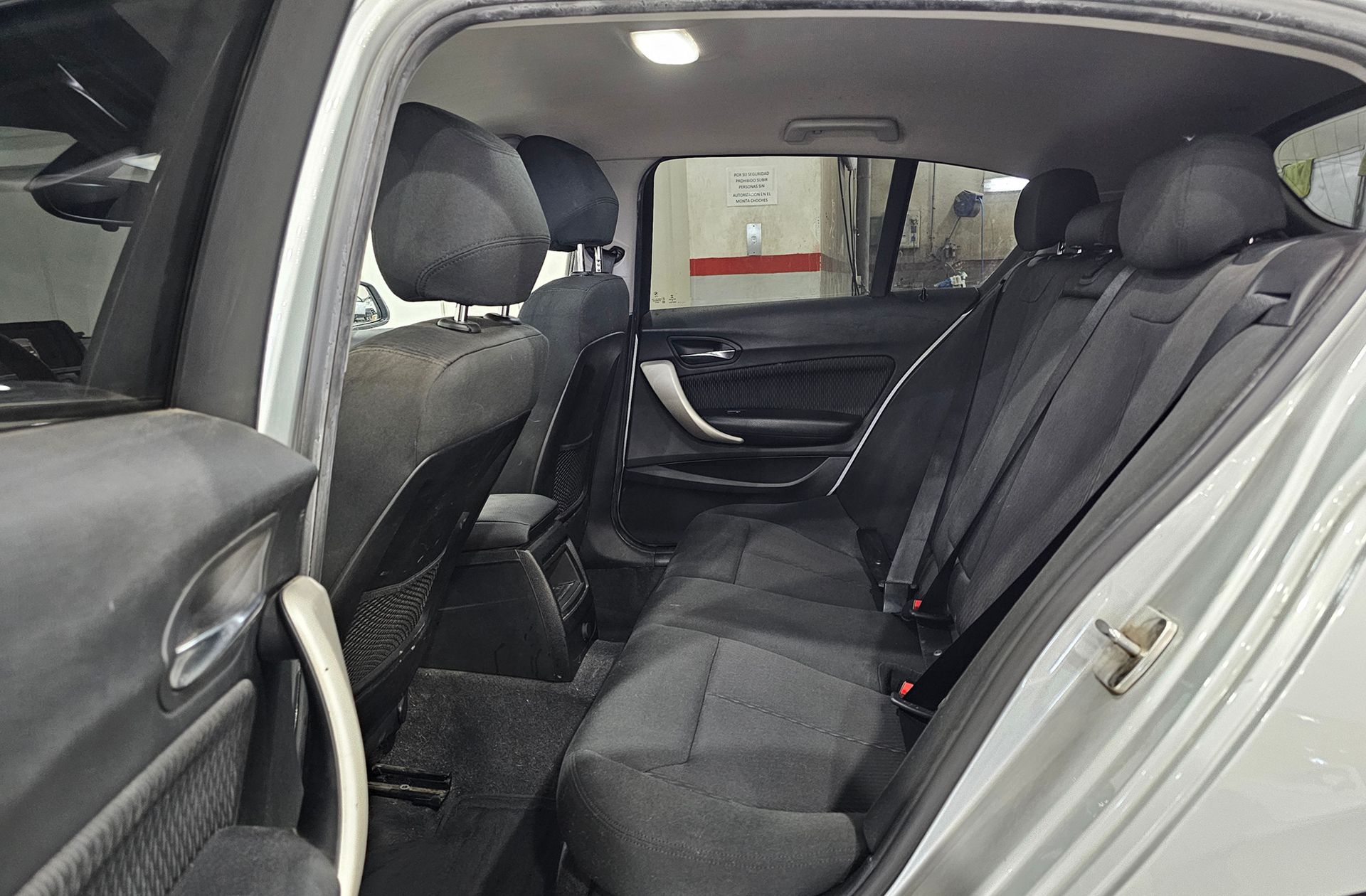 BMW Serie 1 116d - foto 9