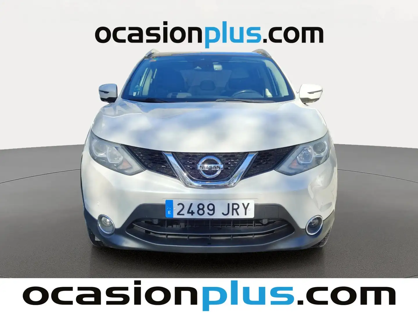 Foto Nissan QASHQAI Nissan Qashqai 1.5 dCi N-Connecta 4x2 (110 CV)