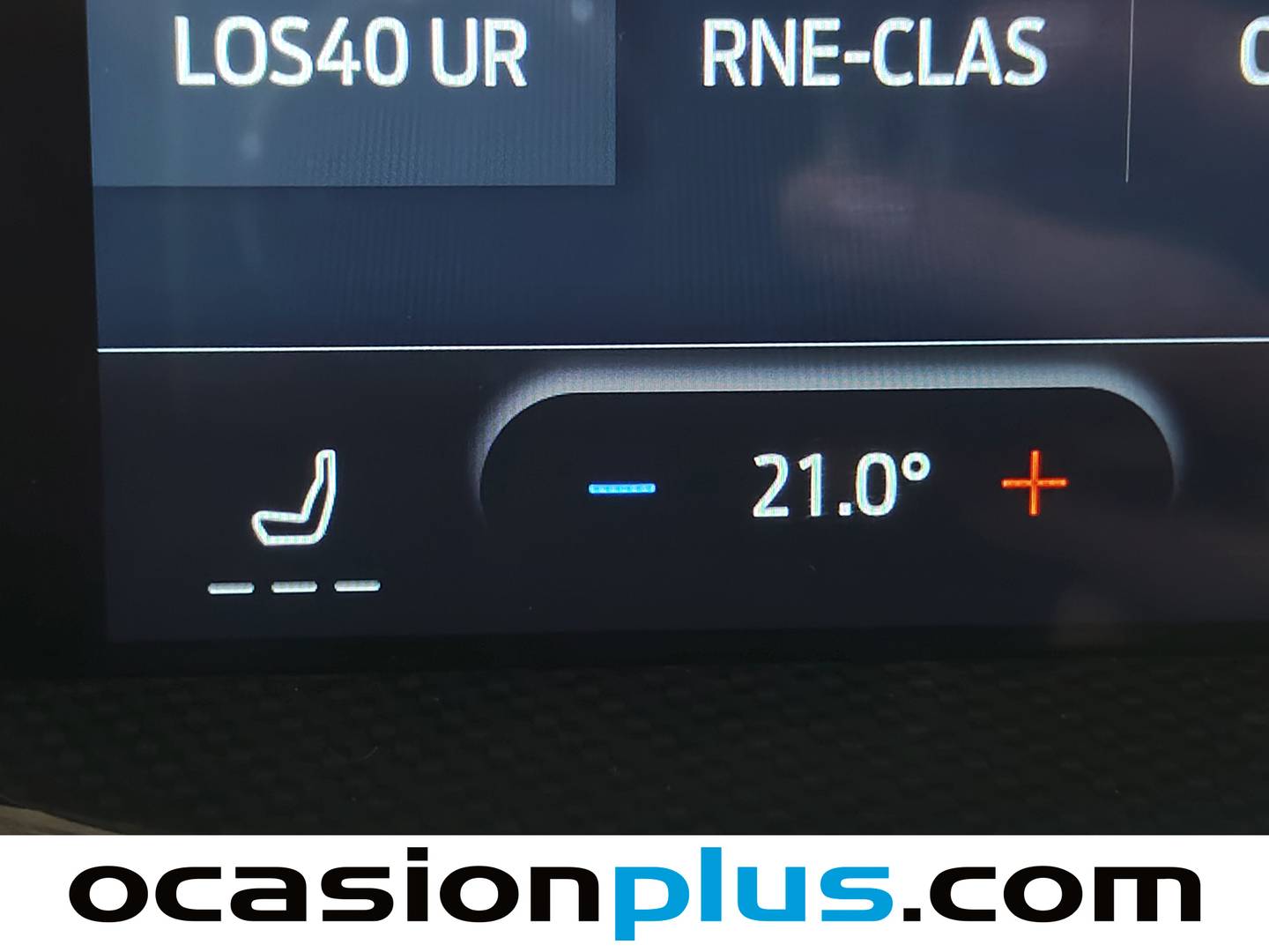 Extras y acabados del Ford Focus Ford Focus Focus 1.0 Ecoboost MHEV ST-Line Auto (155 CV)