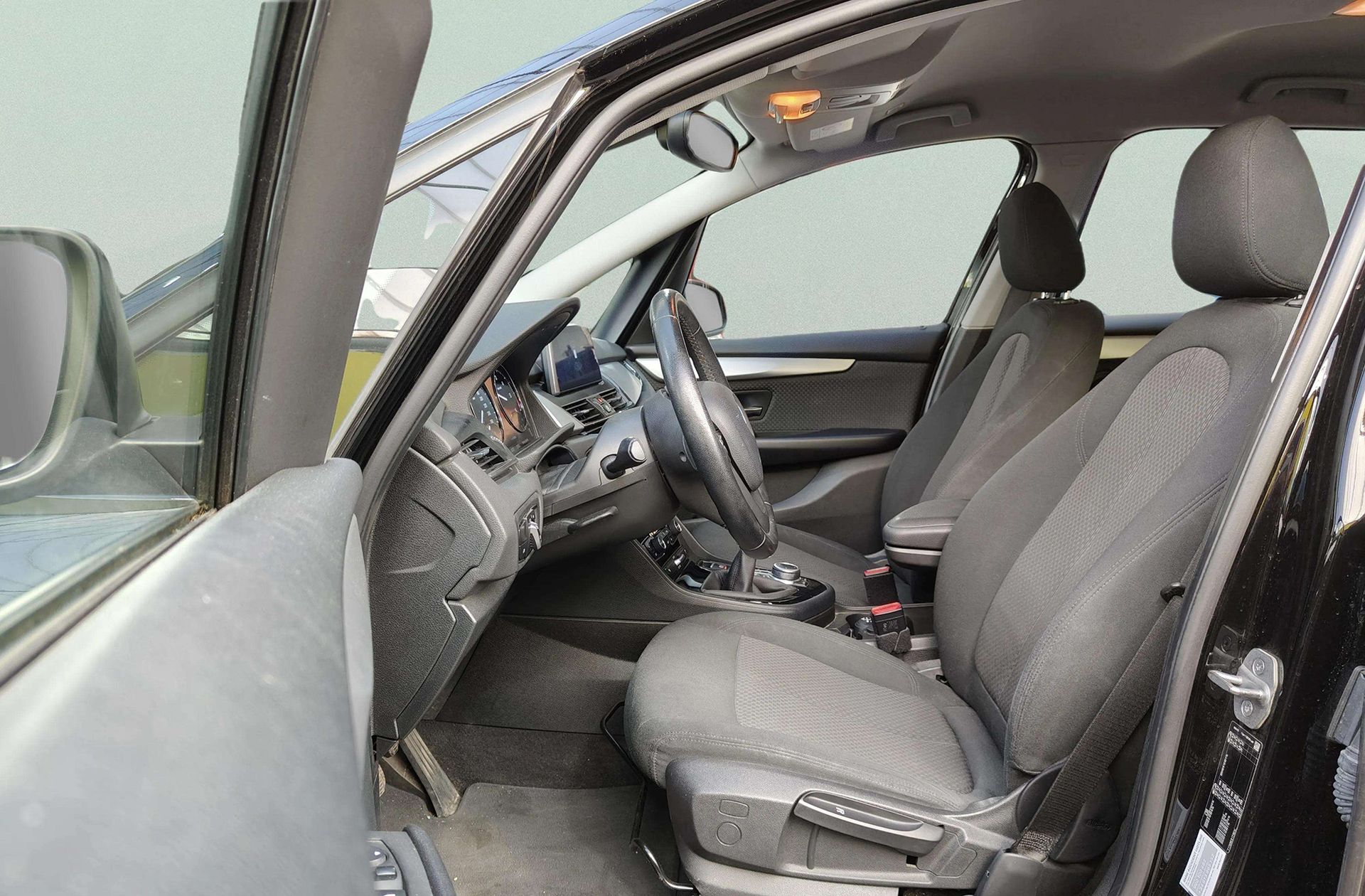 BMW Serie 2 Gran Tourer 2 216d Gran Tourer - foto 12