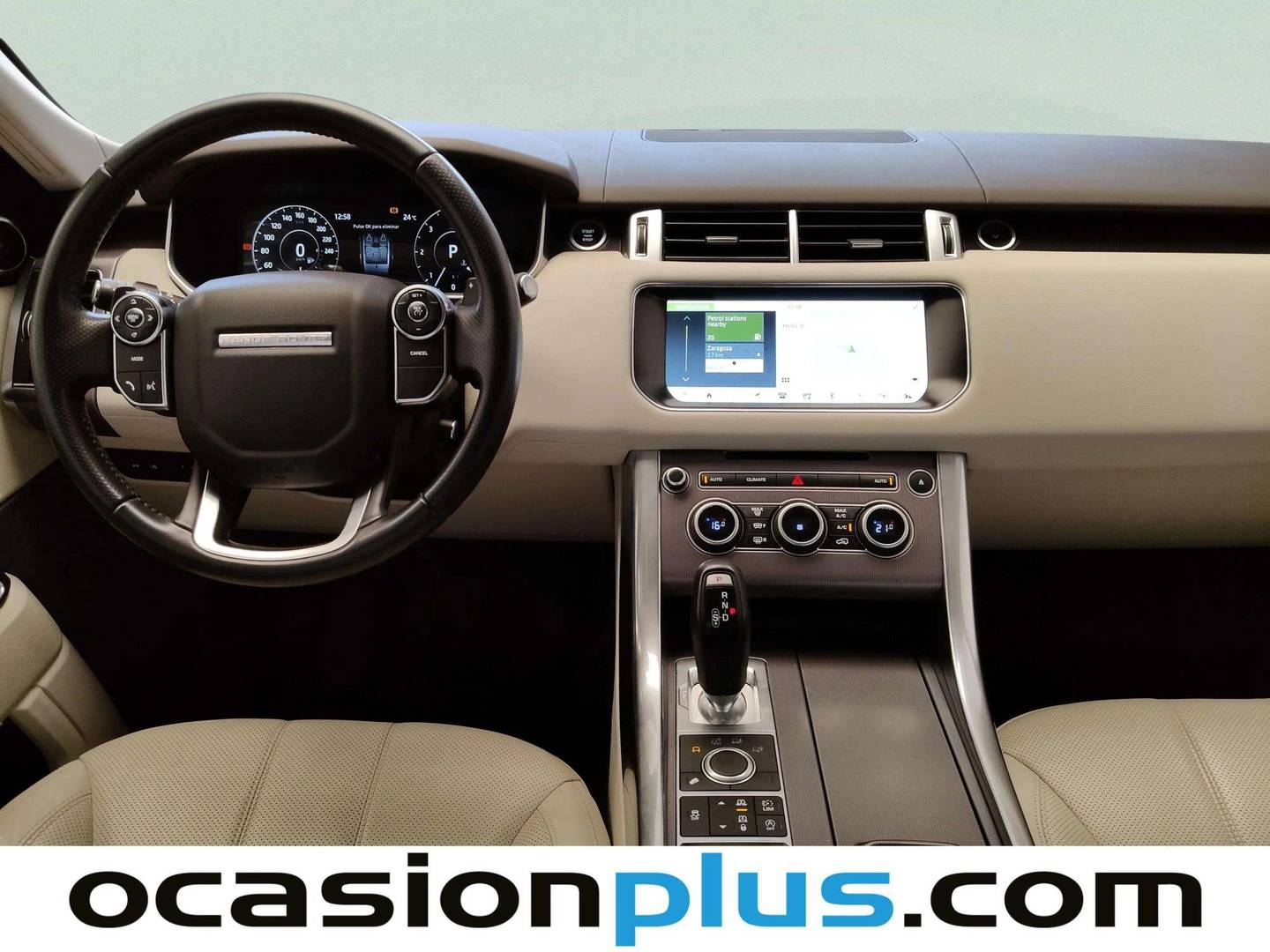 Land Rover Range Rover Sport Land Rover Range Rover Sport 3.0 SDV6 HSE Dynamic Auto (306 CV) de ocasión