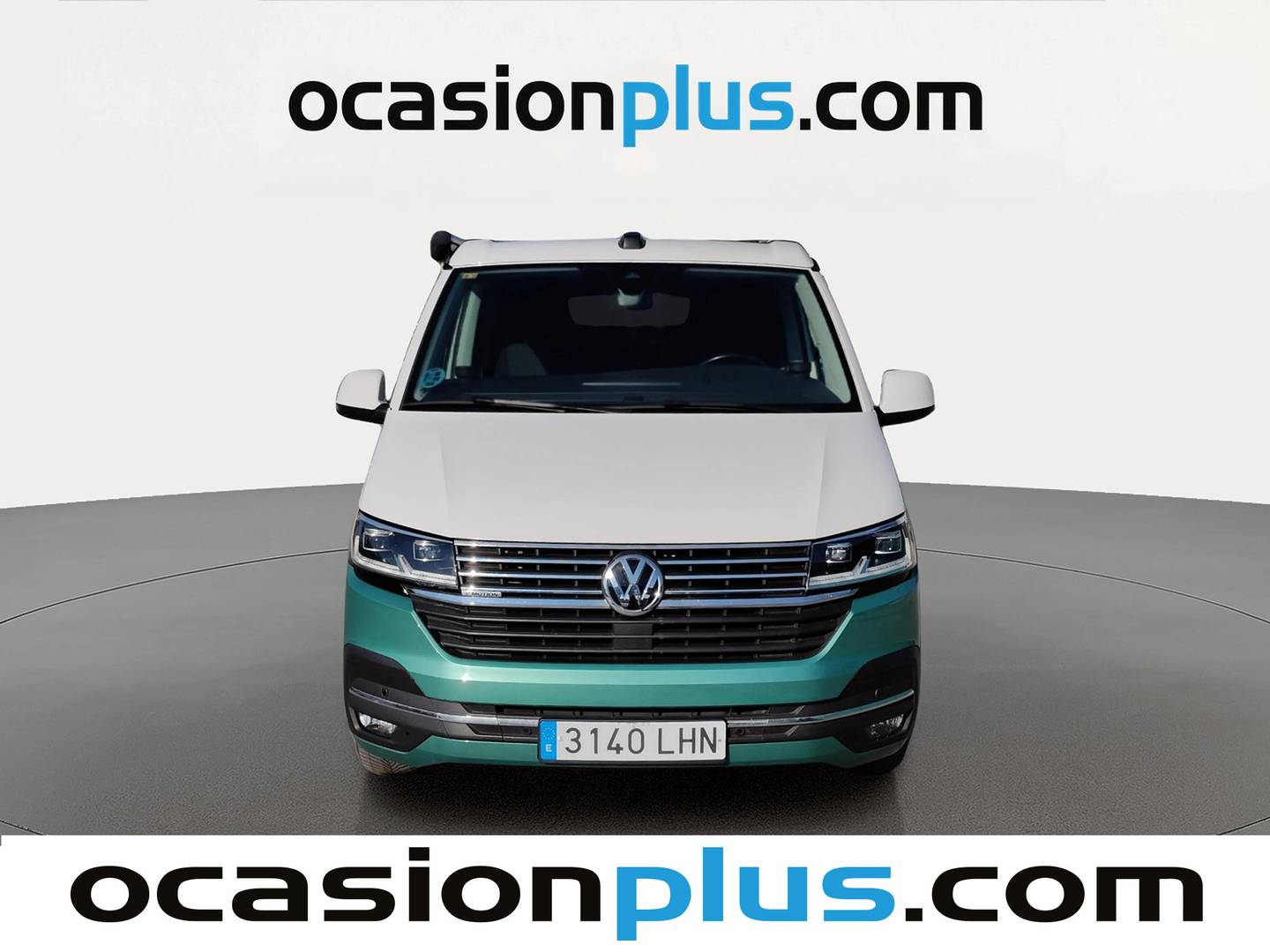 Volkswagen California Volkswagen California Beach Tour 2.0 TDI BMT (198 CV) DSG CAMPER de segunda mano