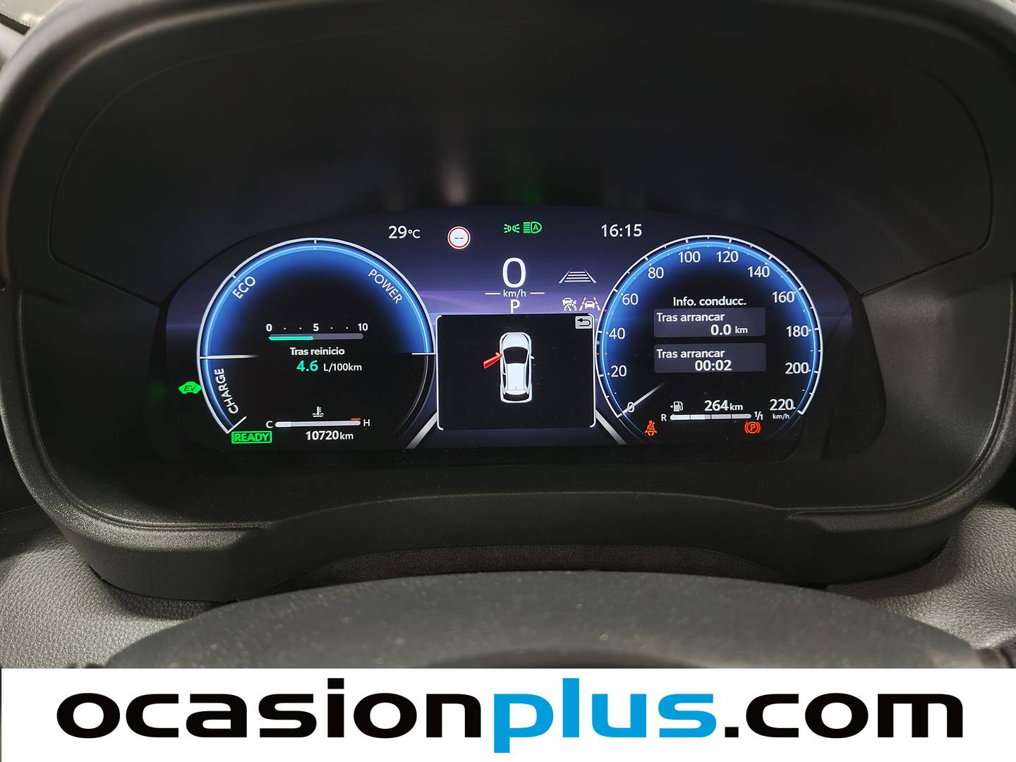 Toyota Yaris Toyota Yaris 1.5 120H Style Plus (116 CV) de segunda mano