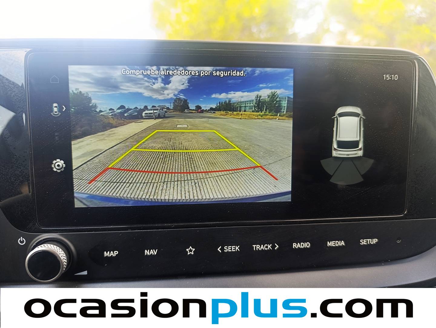 Extras del Hyundai Bayon Hyundai Bayon 1.2 MPI Maxx (79 CV)