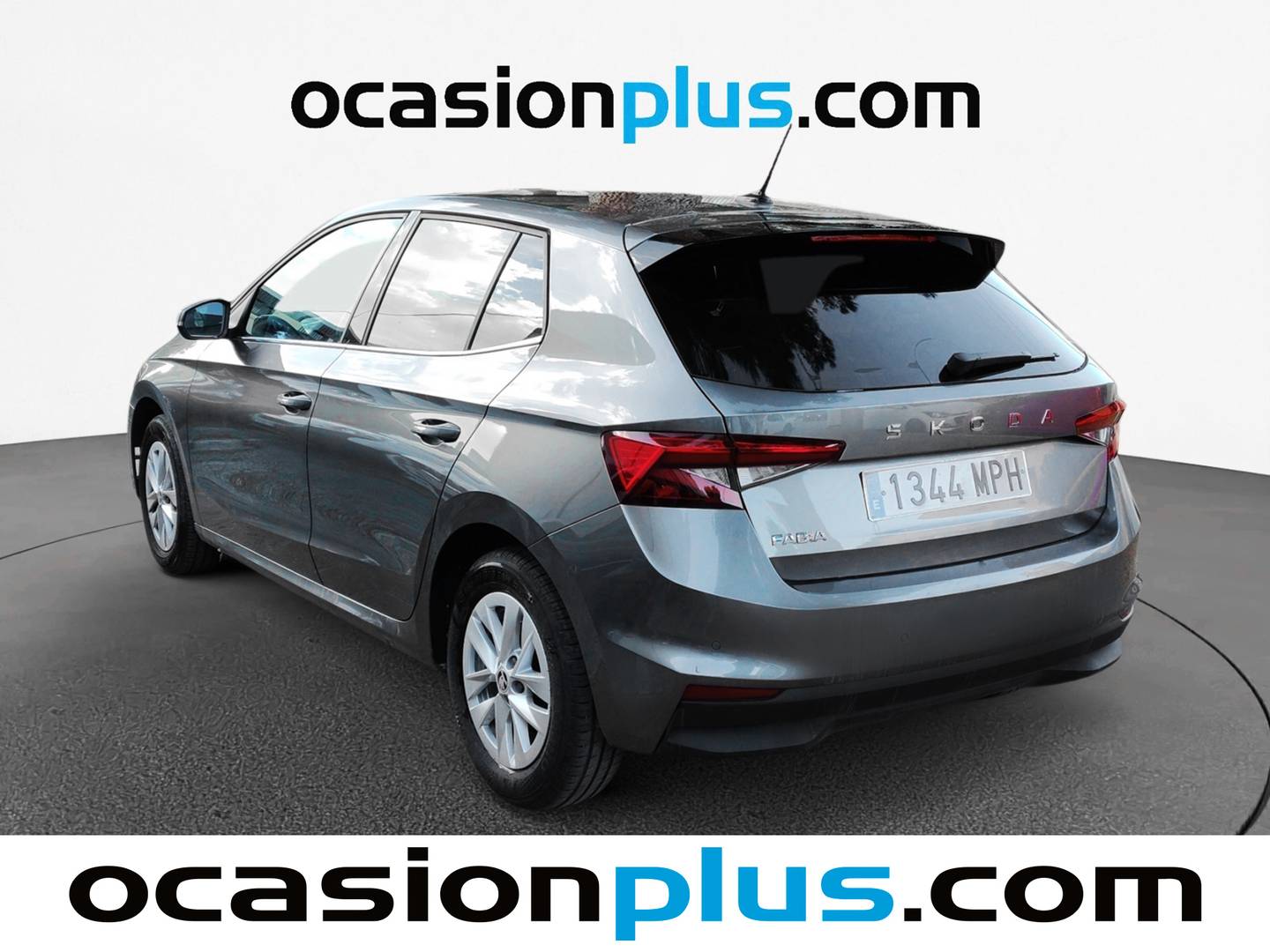 Foto Skoda Fabia Skoda Fabia 1.0 TSI Selection (95 CV)