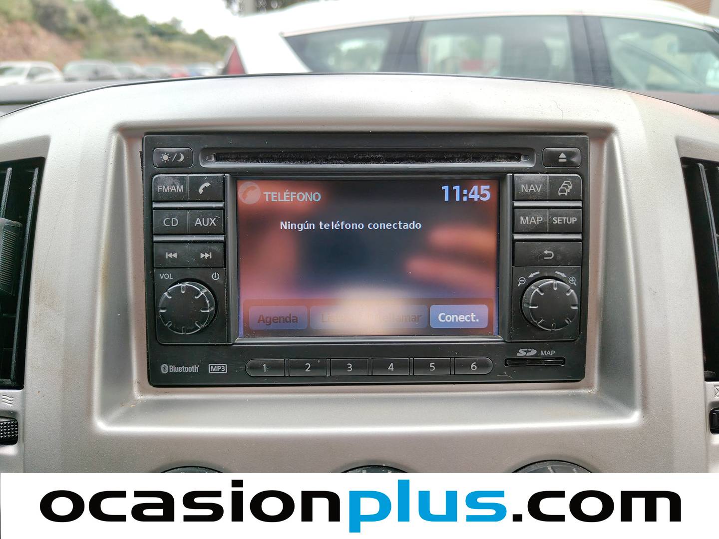 Nissan NV200 Nissan NV200 Combi 1.5 dCi Comfort (90 CV) 7 plazas km 0