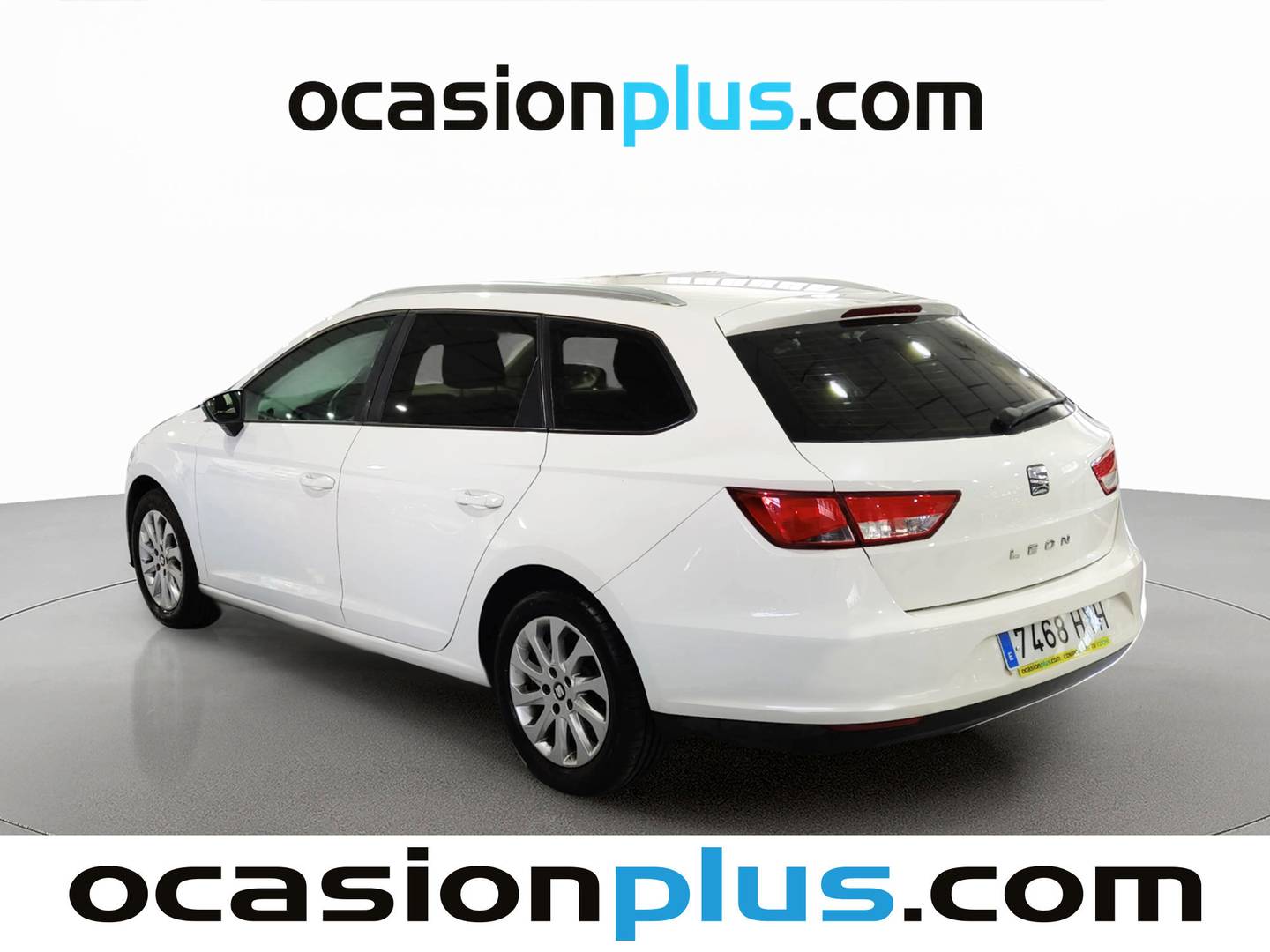 Seat León Seat León ST 1.6 TDI S&S Style (105 CV) de segunda mano