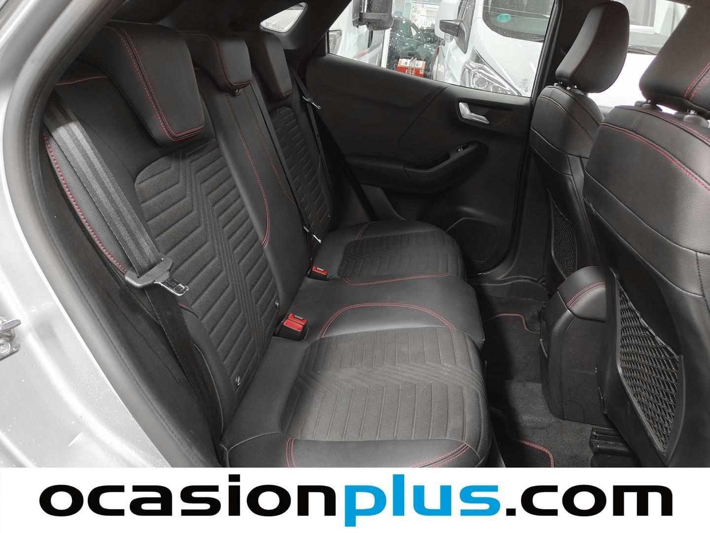 Ford Puma Ford Puma 1.0 EcoBoost MHEV ST-Line X Auto (125 CV) automático