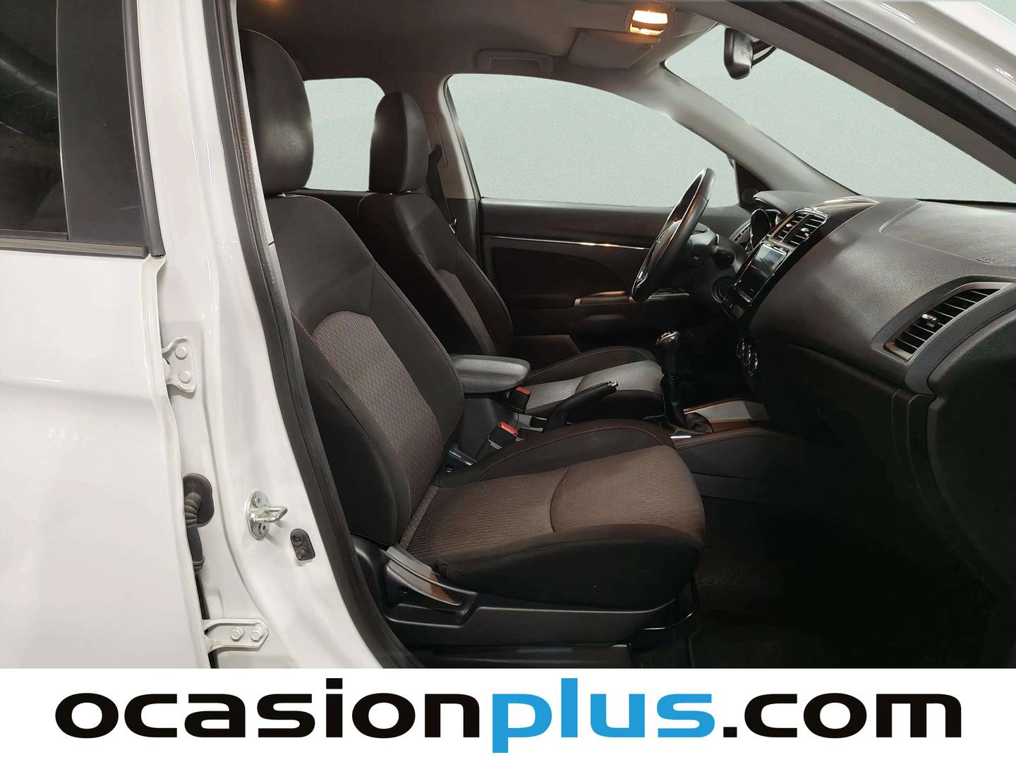 Mitsubishi ASX Mitsubishi ASX 160 MPI Motion (117 CV) km 0