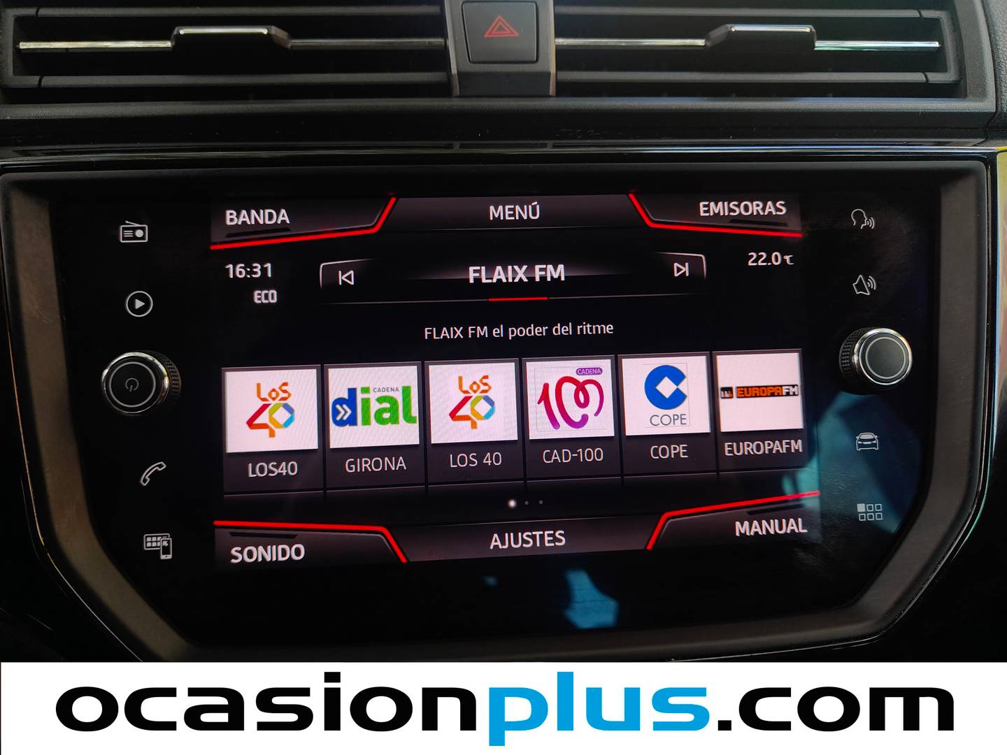 Seat Ibiza Seat Ibiza 1.0 EcoTSI S&S FR (115 CV) de ocasión