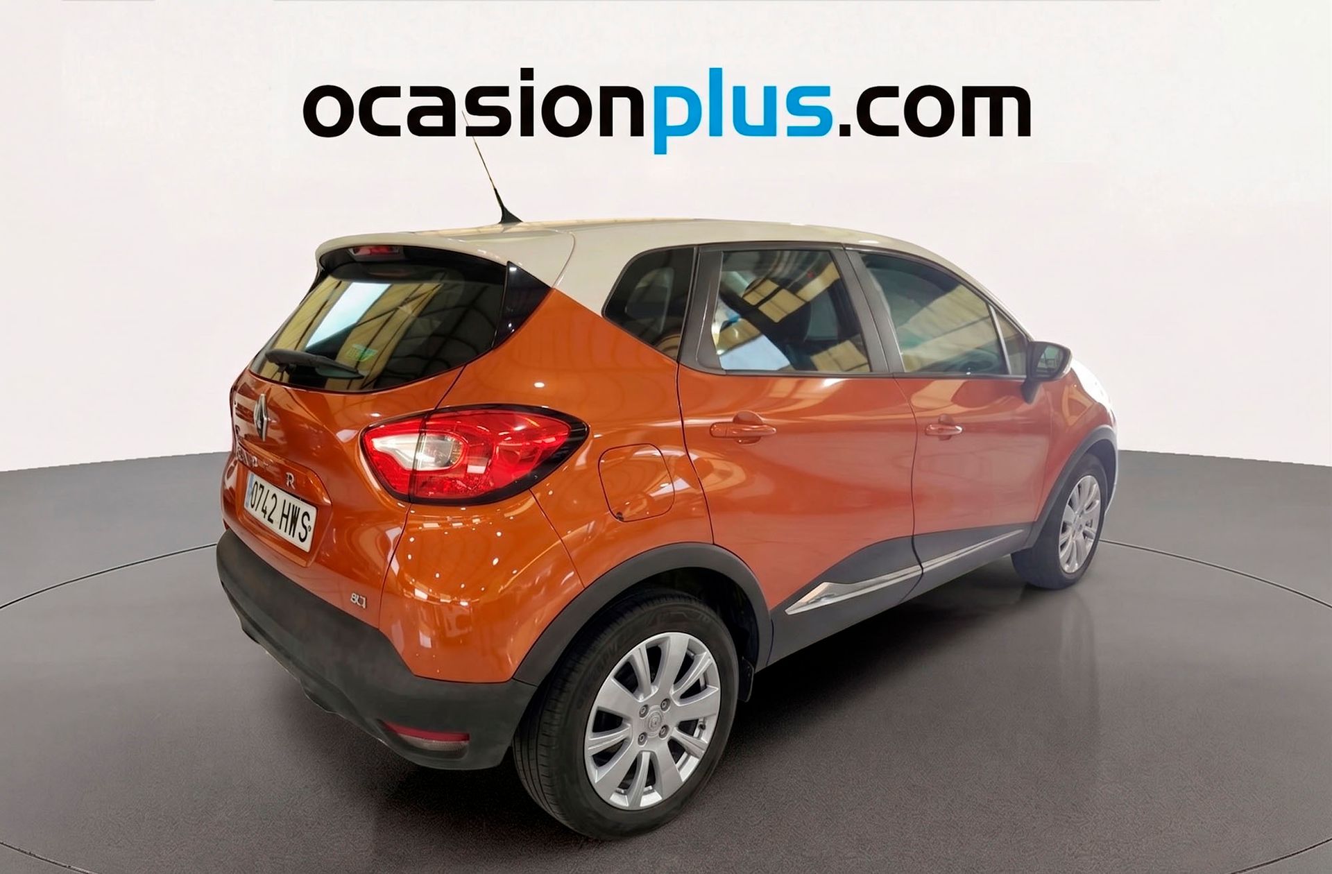 Renault Captur Intens Energy dCi - foto 4