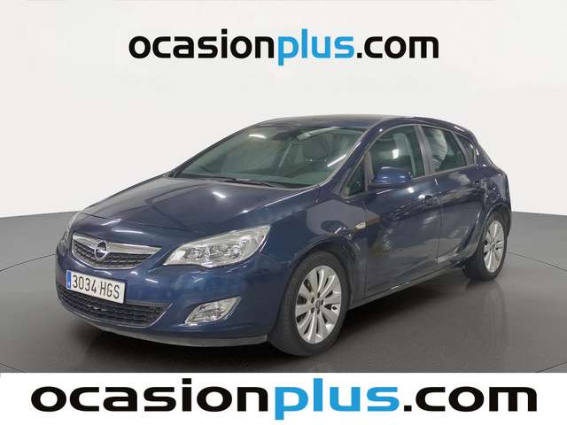 Opel Astra 1.6 Enjoy (115 CV) de segunda mano