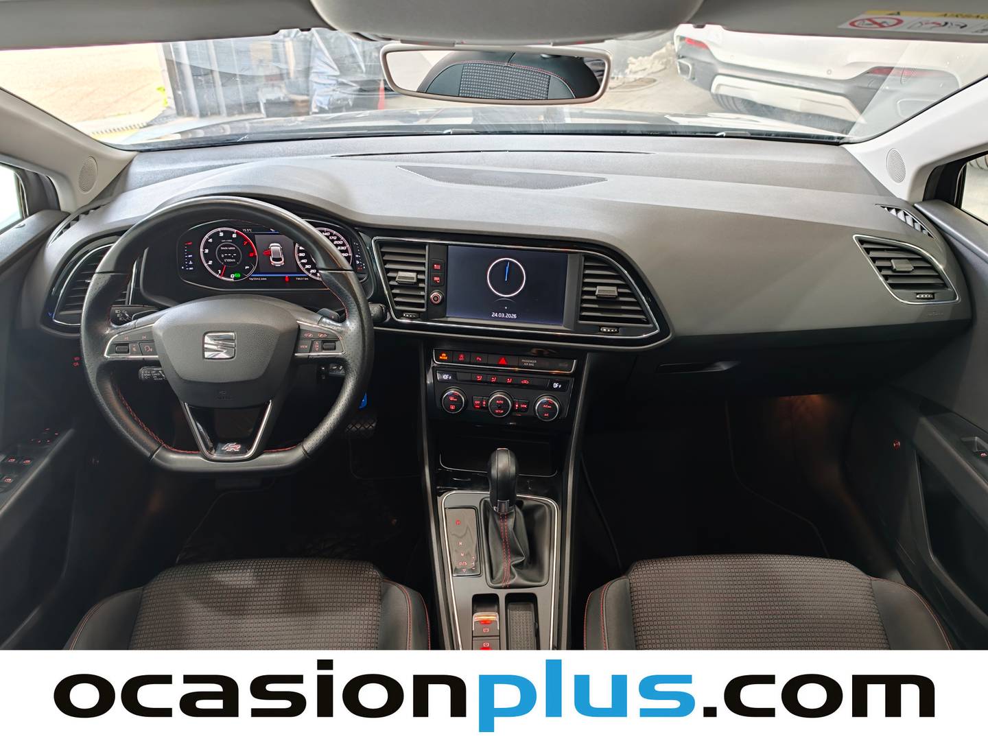 Seat León SEAT León ST 1.5 EcoTSI S&S FR Edition DSG  (150 CV) de ocasión