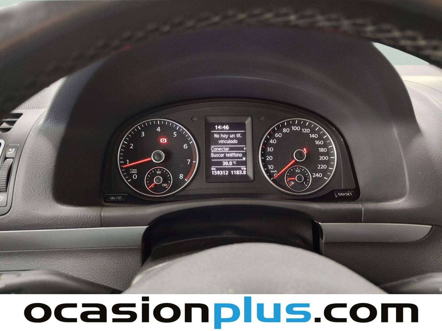 Volkswagen Touran Volkswagen Touran 1.2 TSI Edition (105 CV) 7 PLAZAS seminuevo