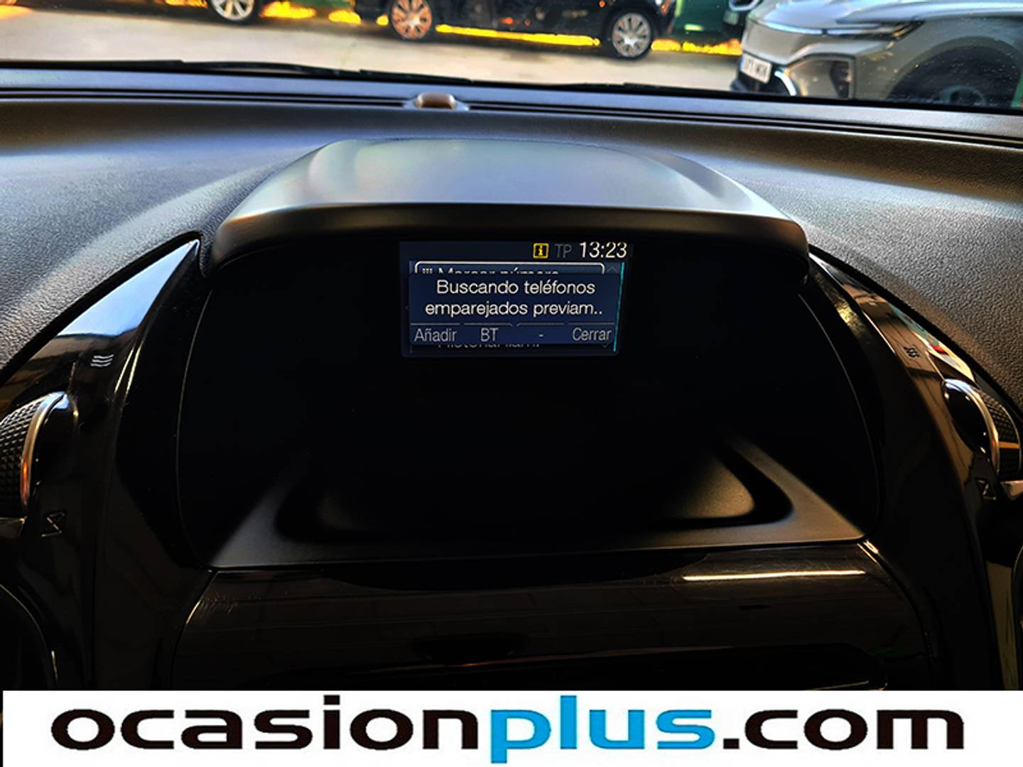 Foto Ford B-MAX Ford B-Max 1.0 EcoBoost S&S Titanium (120 CV)