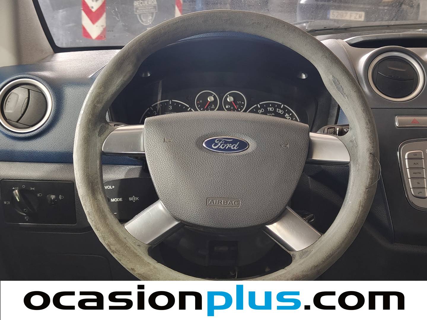 Foto Ford Connect Ford Connect 1.8 TDCI Kombi Trend 230 L (90 CV)