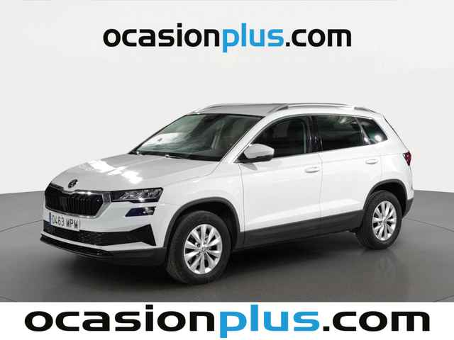 Skoda Karoq Segunda Mano Madrid
