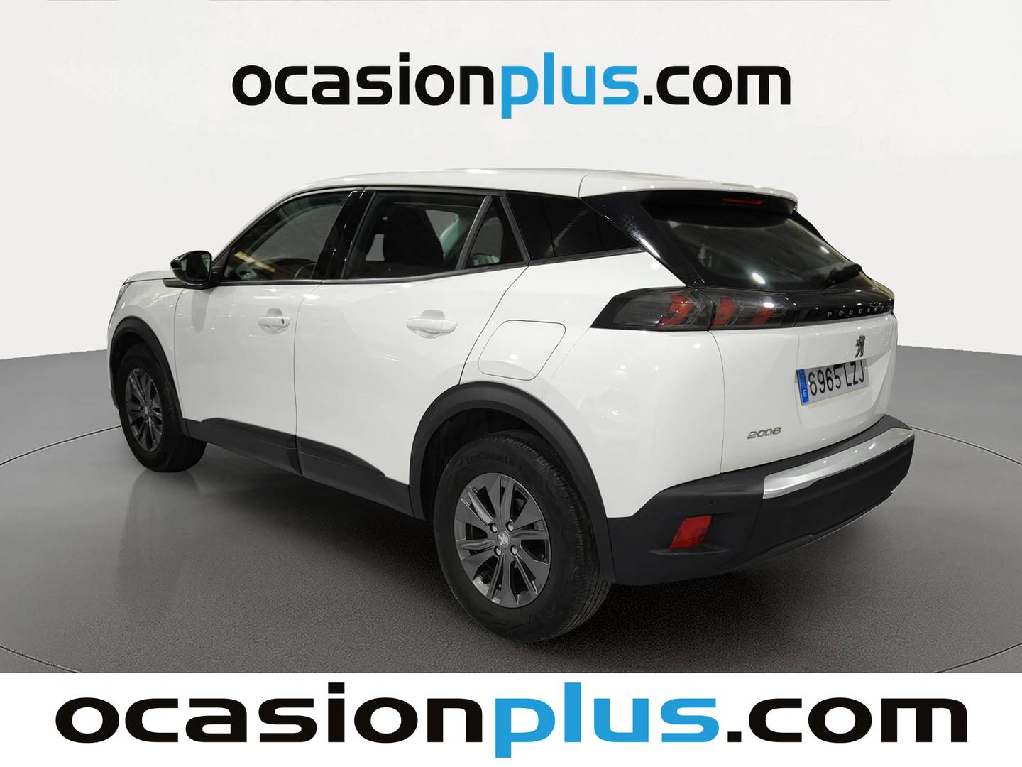 Foto trasera Peugeot 2008 Peugeot 2008 Puretech 100 S&S Active Pack (100 CV) derecha