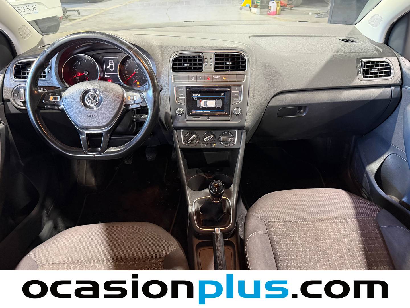 Volkswagen Polo Volkswagen Polo Advance 1.2 TSI BMT (90 CV) de ocasión