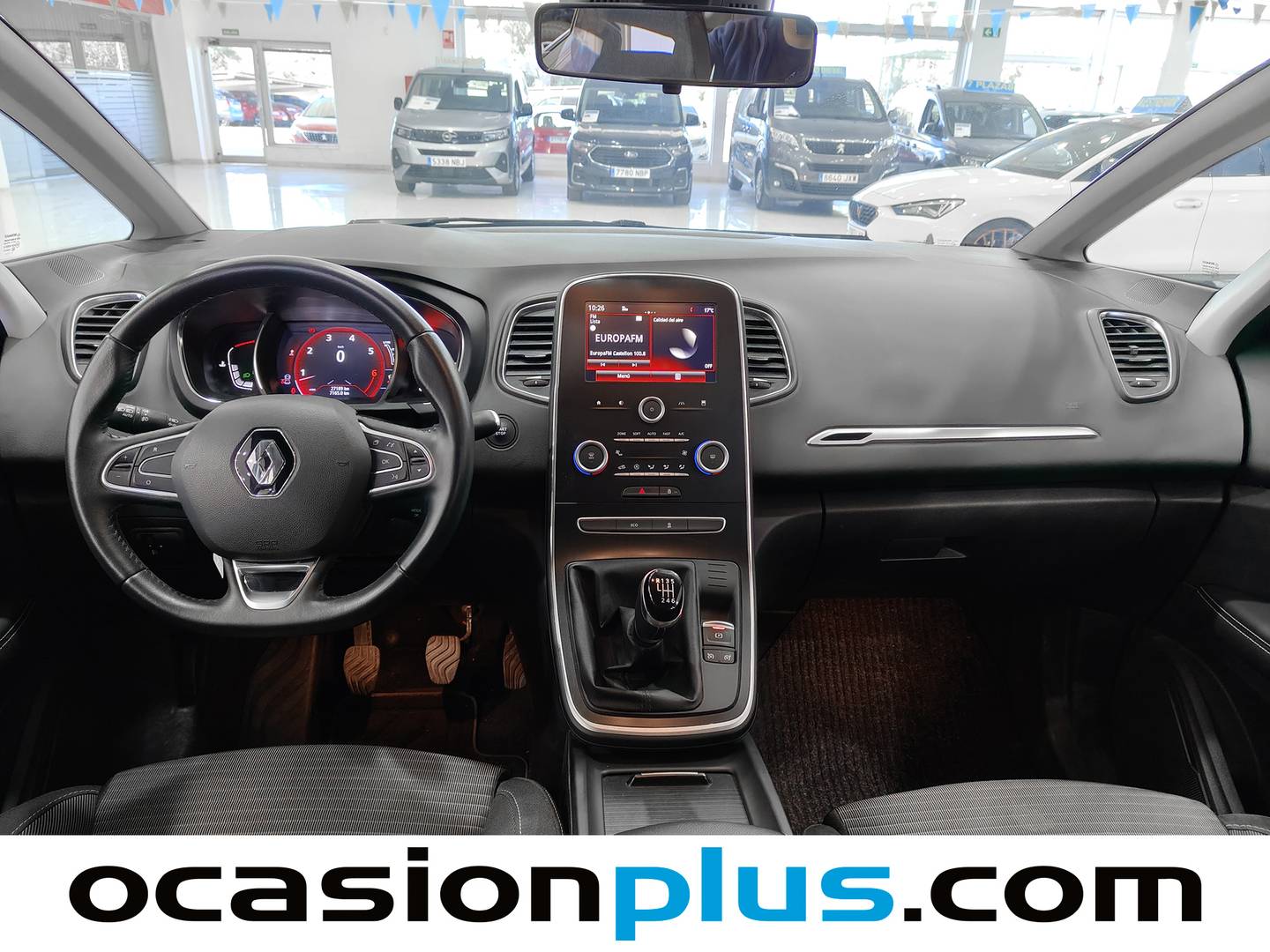 Renault Scénic Renault Scenic Intens Energy TCe (130 CV) de ocasión