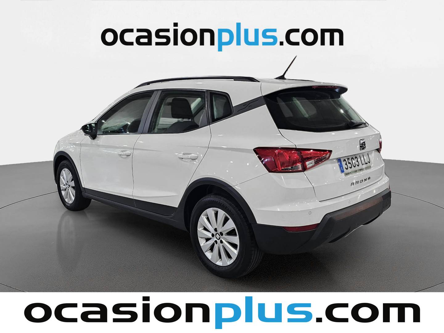 Foto trasera Seat Arona Seat Arona 1.0 TSI Style Go Eco (115 CV) derecha