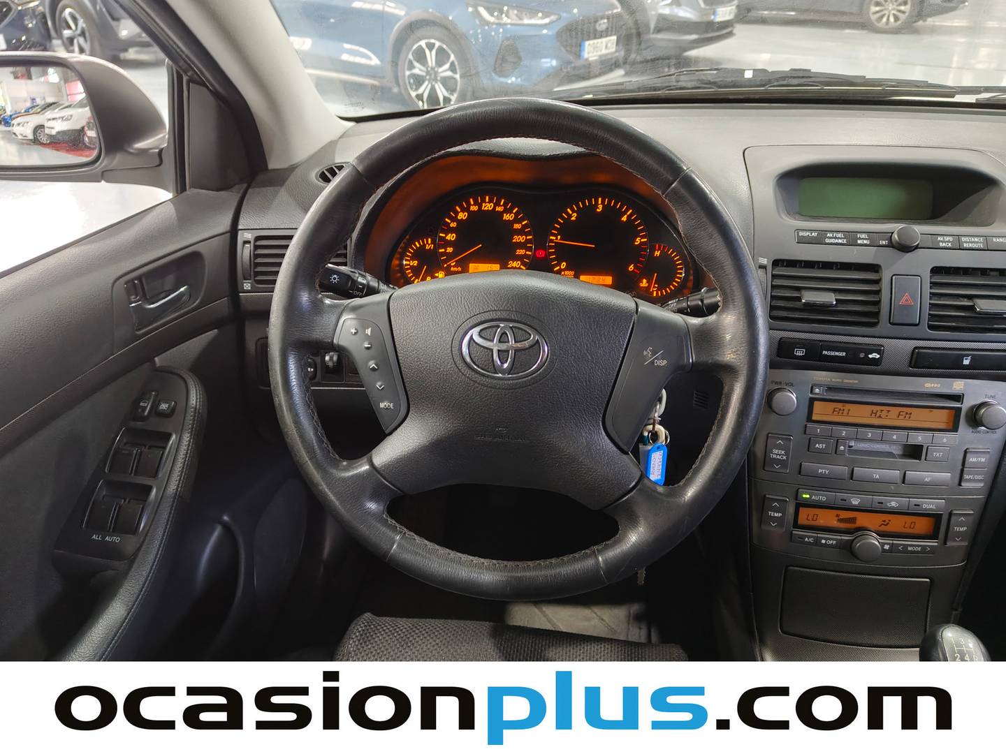 Toyota Avensis Toyota Avensis 2.0 D-4D Sol (116 CV) 2004