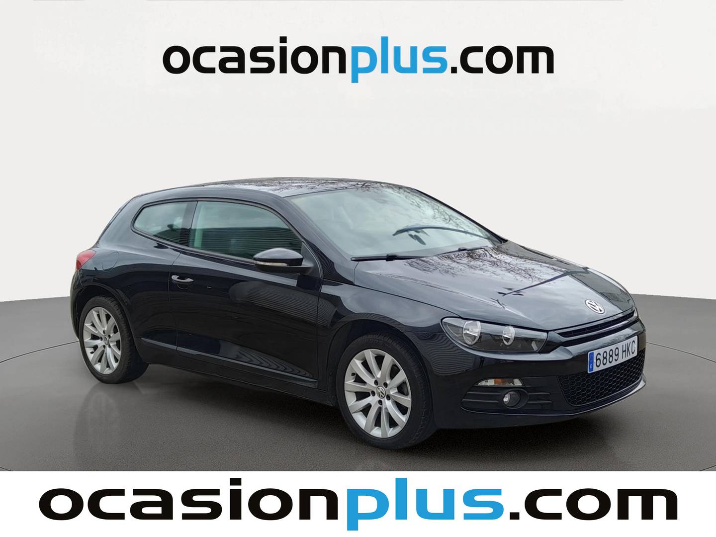 Foto delantera Volkswagen Scirocco Volkswagen Scirocco 1.4 TSI (122 CV) derecha