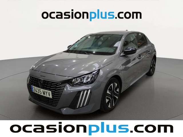 Peugeot 208 PureTech 100 Allure (100 CV) de segunda mano
