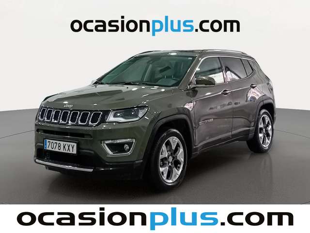 Jeep Compass 1.4 Multiair Limited 4x2 (140 CV) de segunda mano