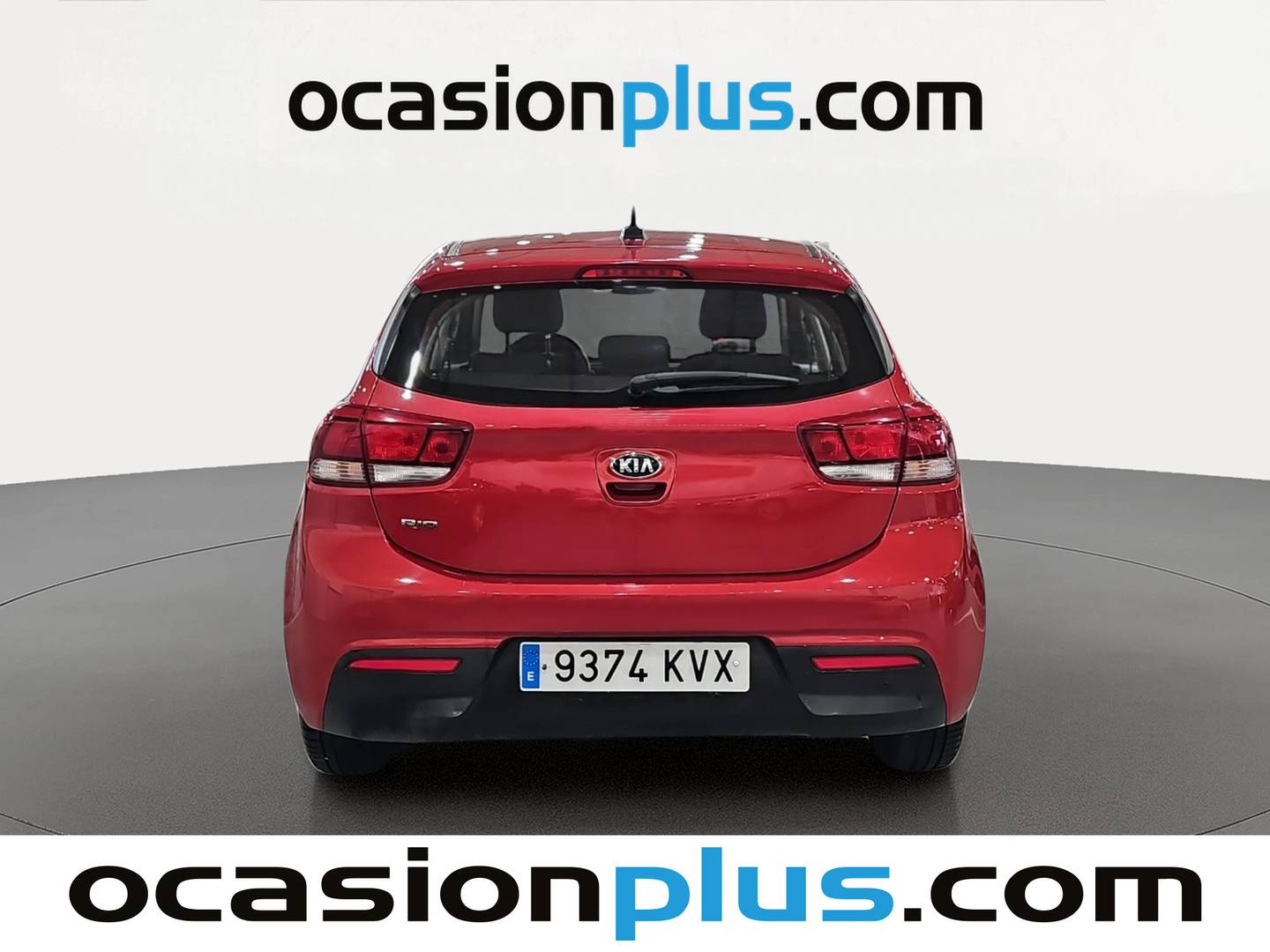 KIA Rio KIA Rio 1.2 CVVT Business (84 CV) barato