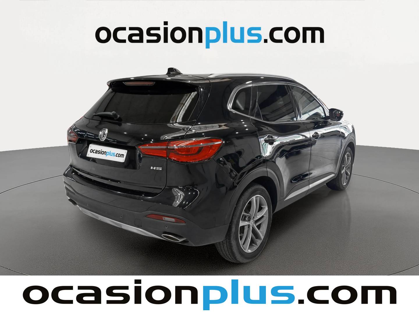 Foto trasera MG HS MG HS 1.5 Turbo GDI Luxury  (162 CV) derecha