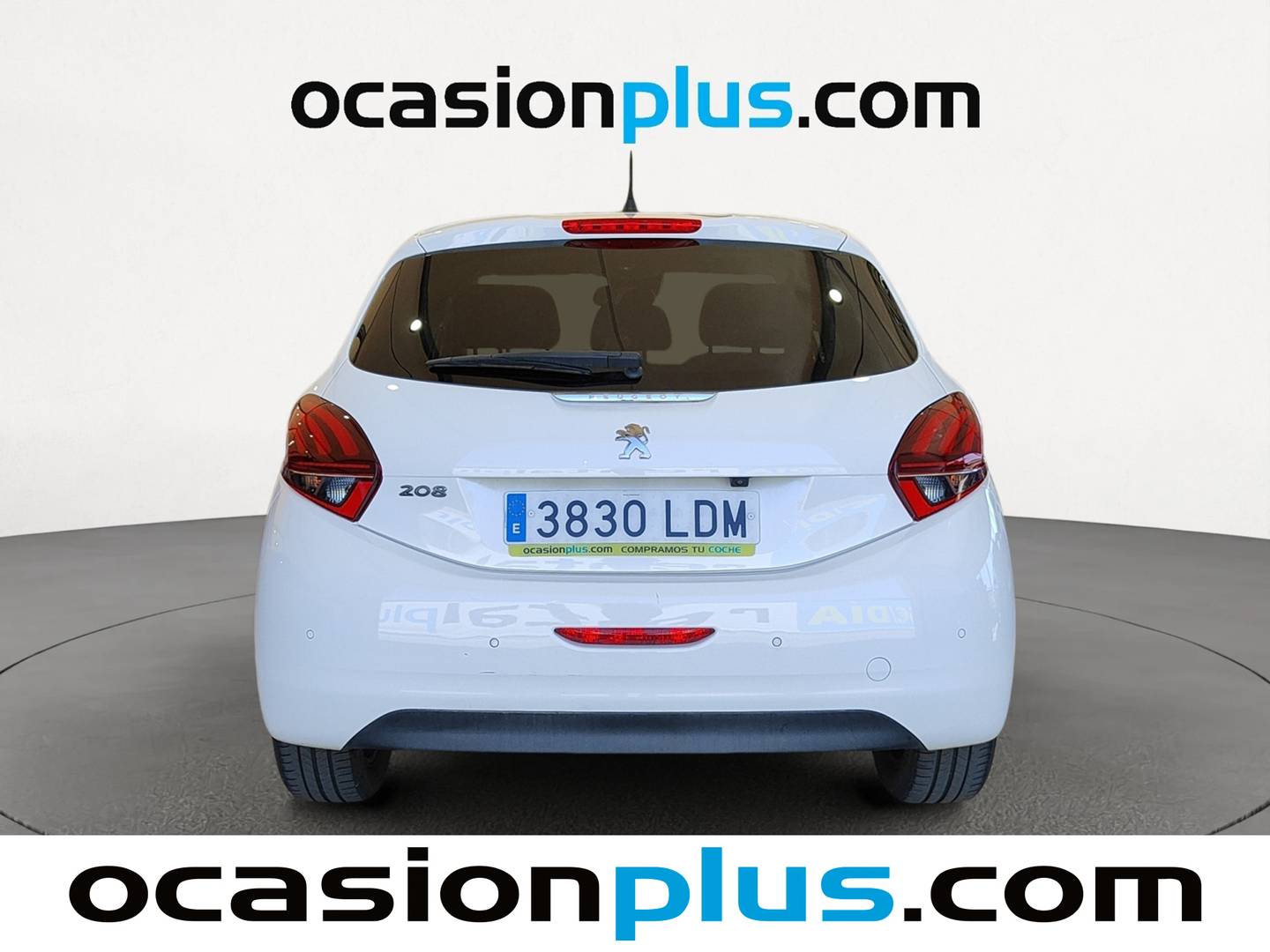 Foto Peugeot 208 Peugeot 208 BlueHDi 100 Tech Edition (99 CV)