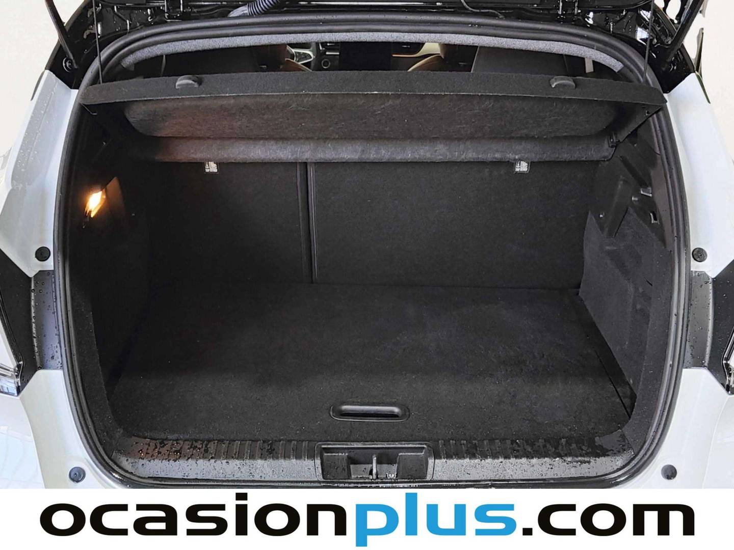 Fotos maletero Renault Captur Renault Captur Evolution full hybrid E-Tech (145 CV)