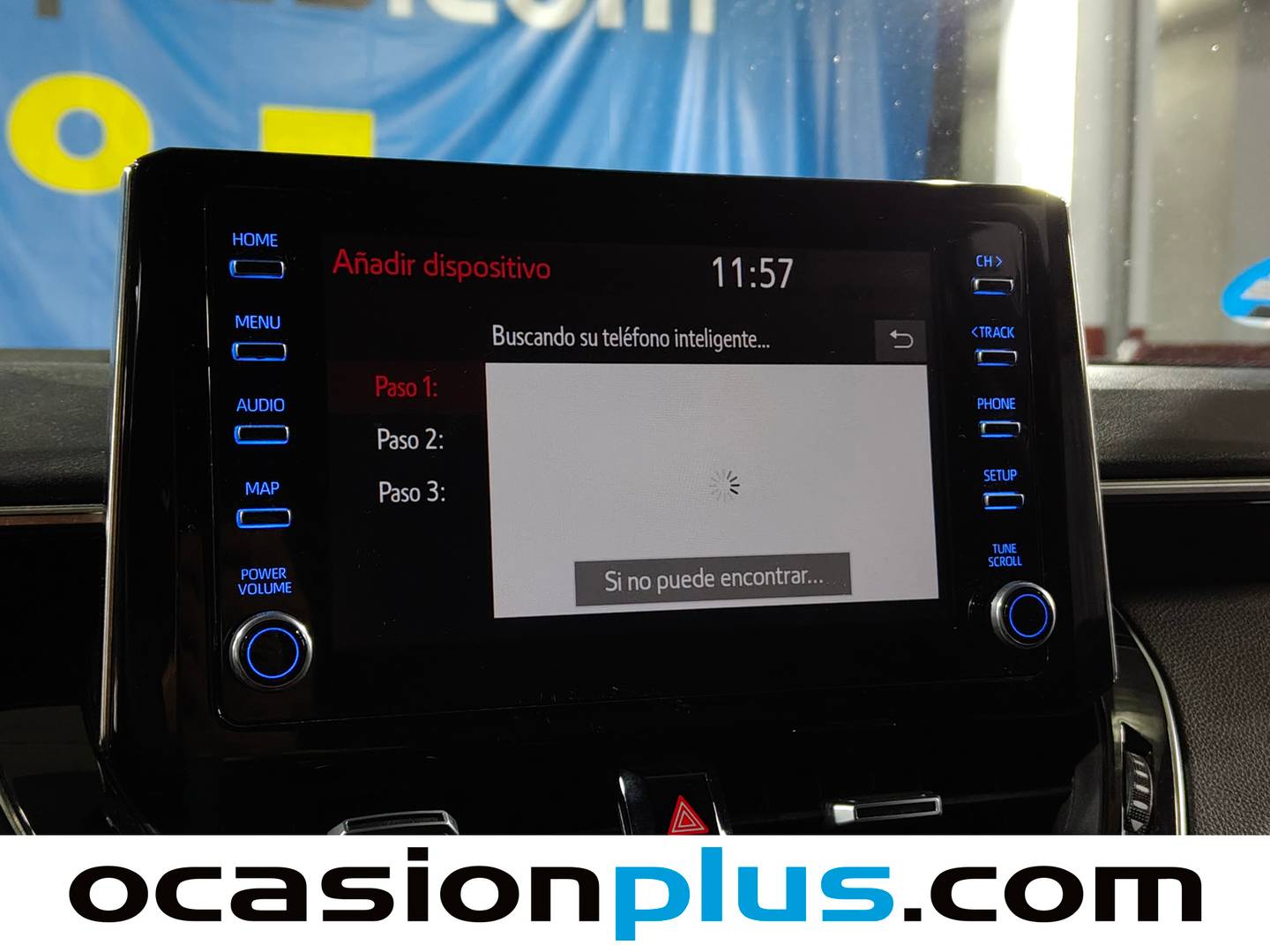 Toyota Corolla Toyota Corolla Touring Sport 125H Active (122 CV) automático