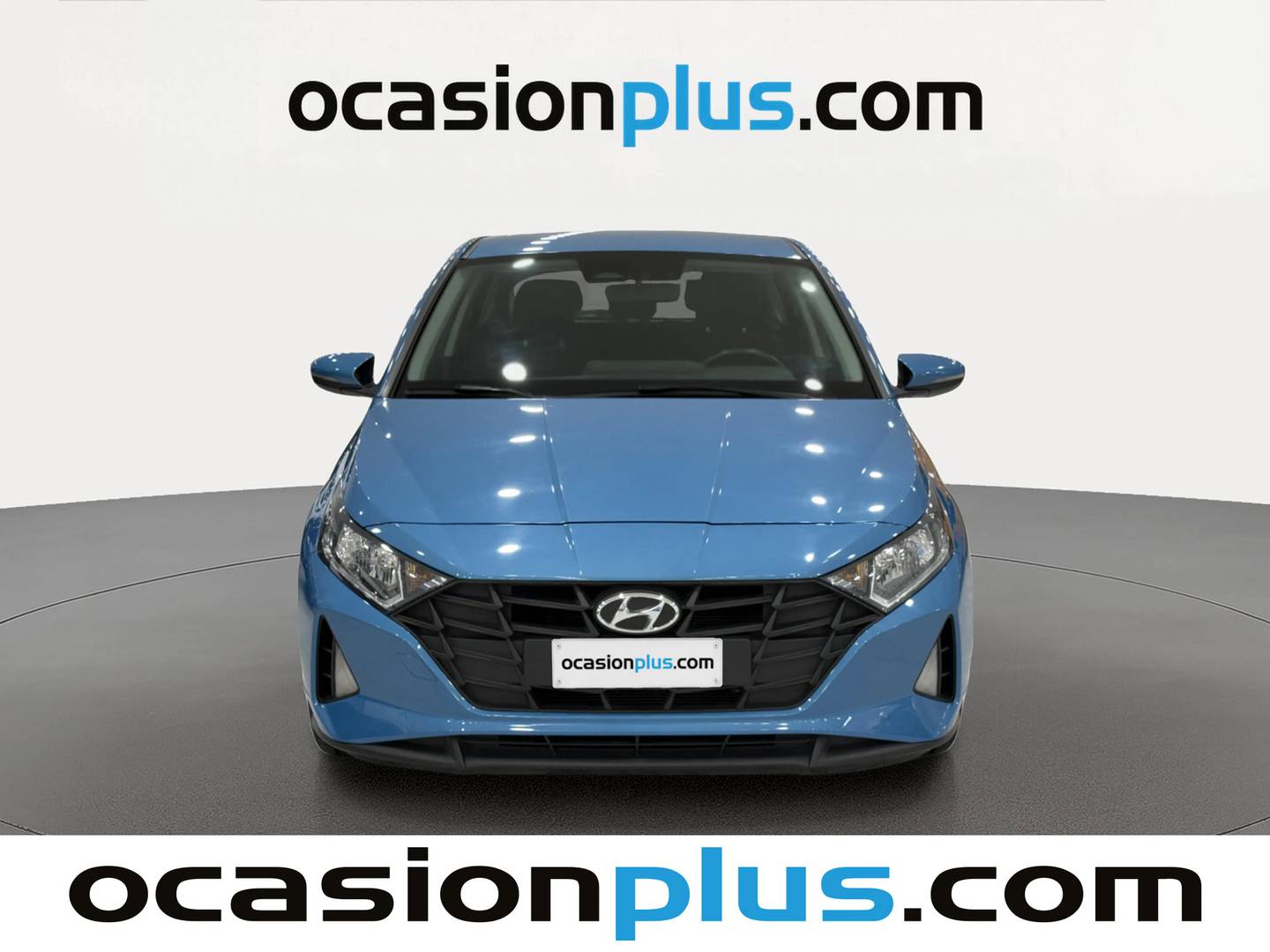 Hyundai i20 Hyundai i20 1.2 MPI Klass (84 CV) 84cv