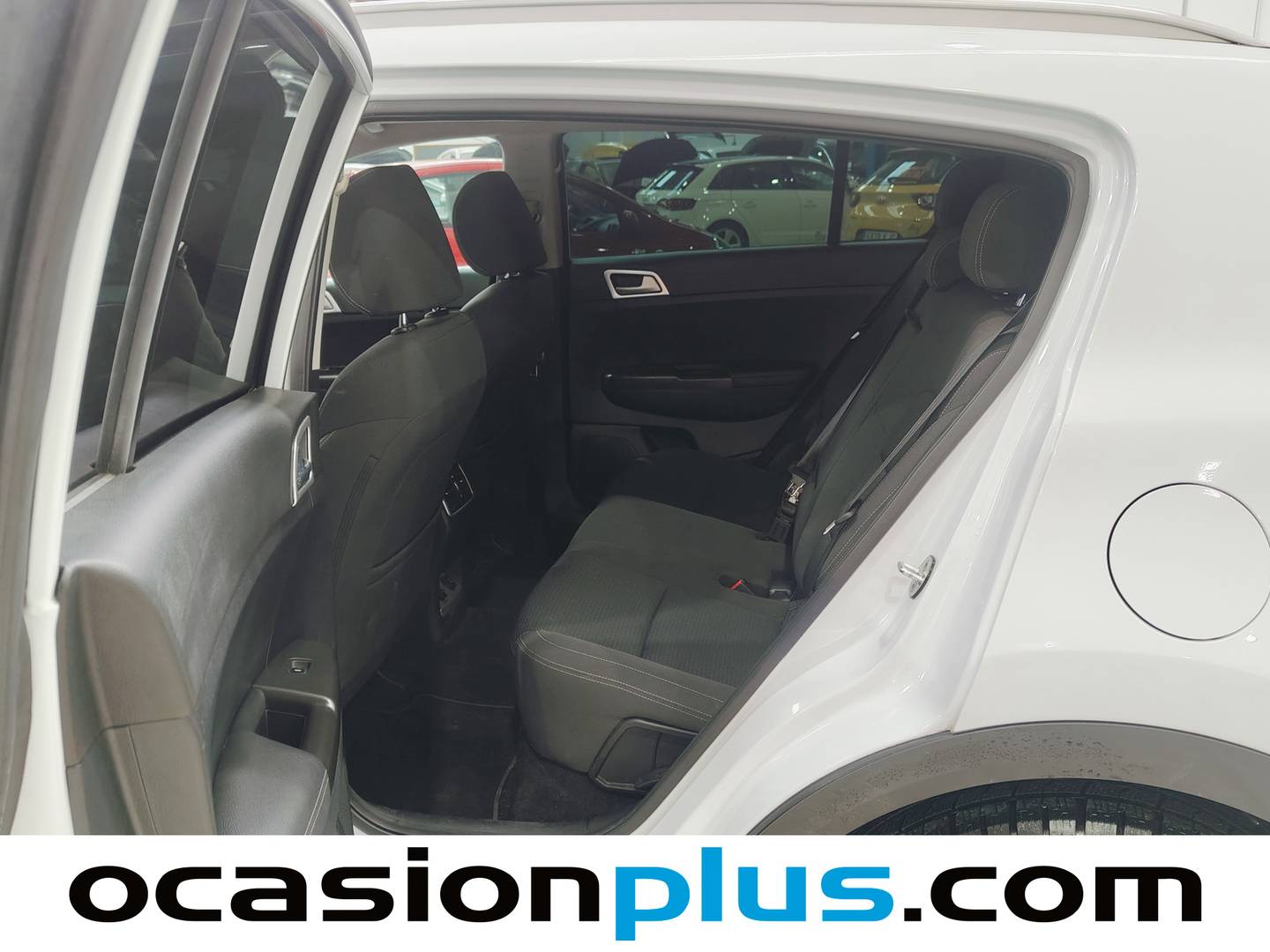 Foto KIA Sportage Kia Sportage 1.6 GDi Drive 4x2 (132 CV)