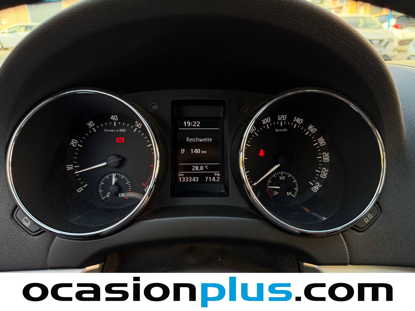 Skoda Yeti Skoda Yeti 1.2 TSI Outdoor Black (110 CV) 2017