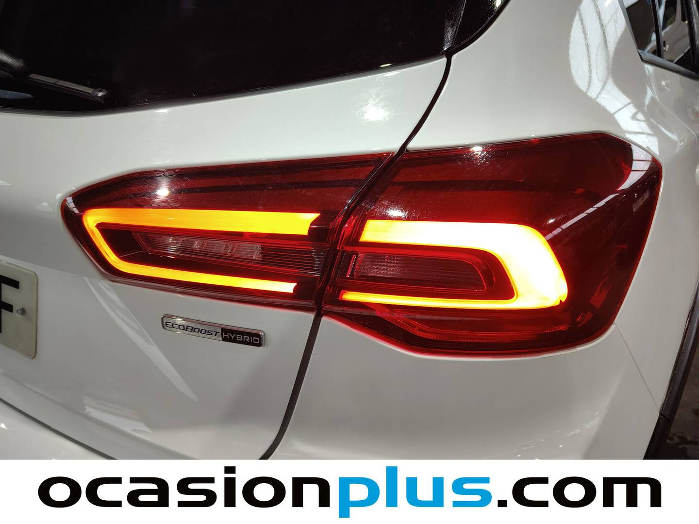 Foto Ford Focus Ford Focus 1.0 Ecoboost MHEV Active (155 CV)