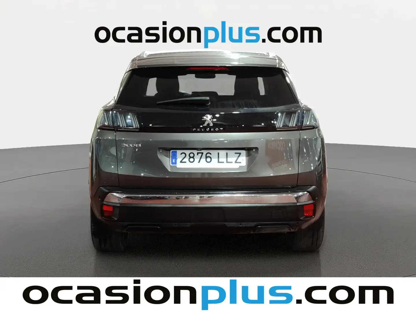 Foto Peugeot 3008 Peugeot 3008 BlueHDI 130 S&S Allure EAT8 (130 CV)