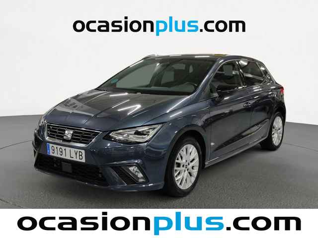 Seat Ibiza Ocasión Málaga