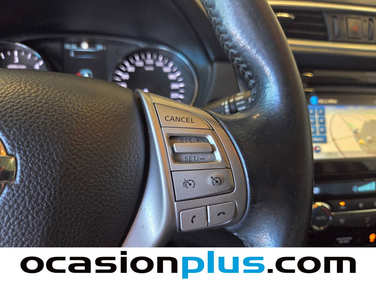 Nissan QASHQAI Nissan Qashqai 1.5 dCi N-Connecta 4x2 (110 CV) seminuevo