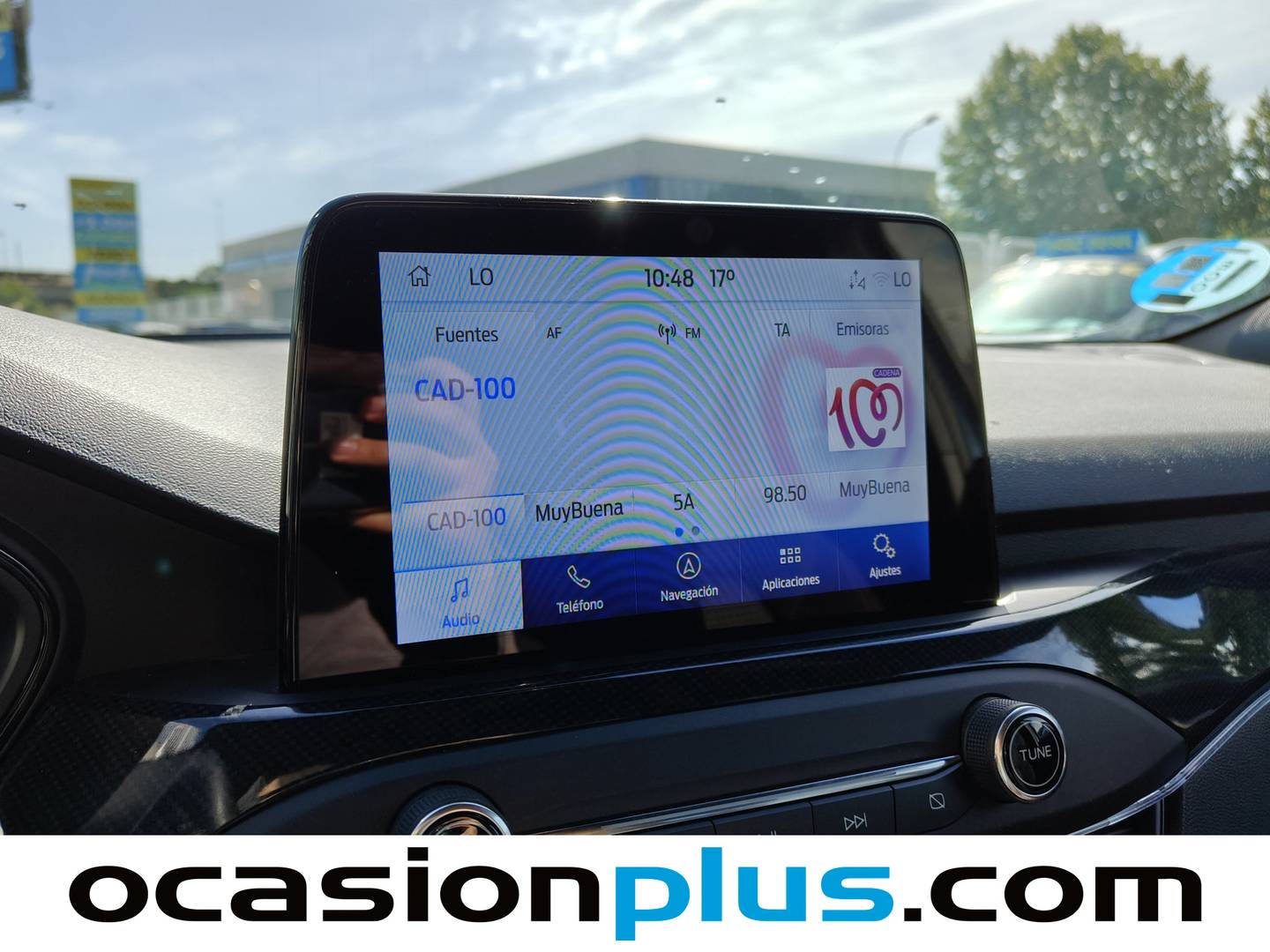 Ford Focus Ford Focus 1.0 Ecoboost MHEV ST-Line X (125 CV) 2022