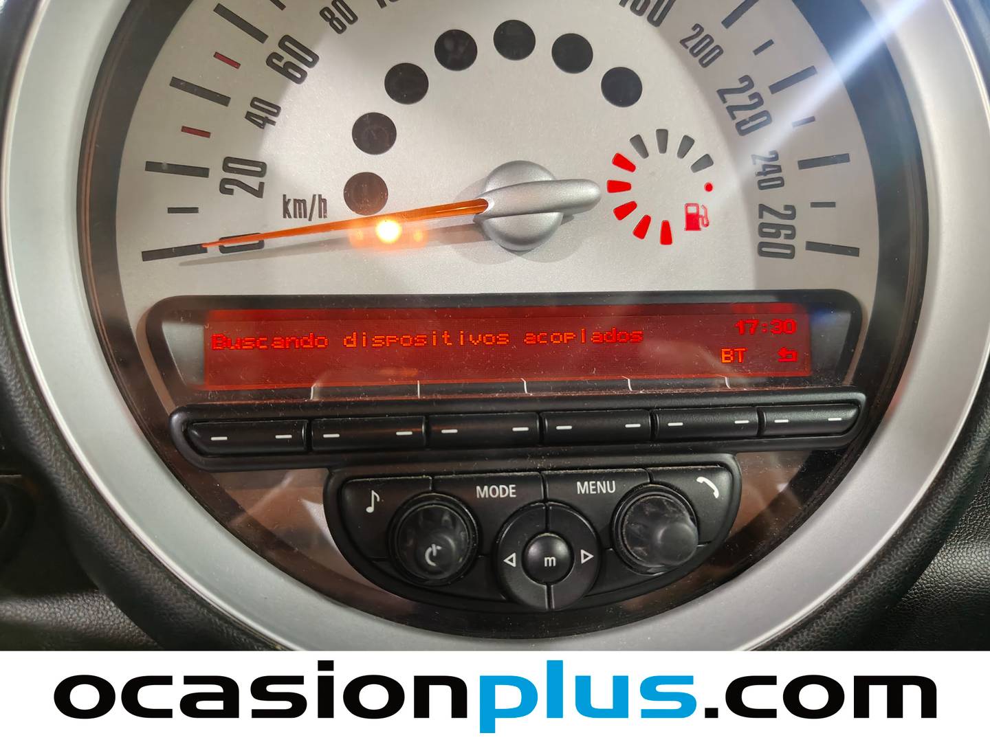 Extras del Mini MINI Mini MINI Cooper One (75 CV)