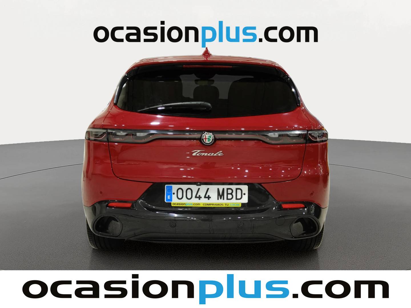 Foto Alfa Romeo Tonale Alfa Romeo Tonale 1.5 MHEV Speciale FWD Auto (130 CV)