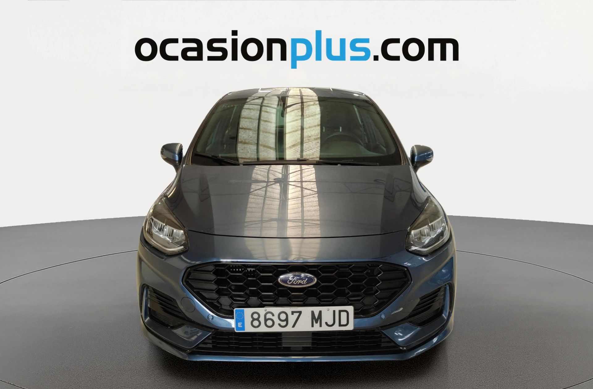 Ford Fiesta 1.0 EcoBoost MHEV ST-Line - foto 12