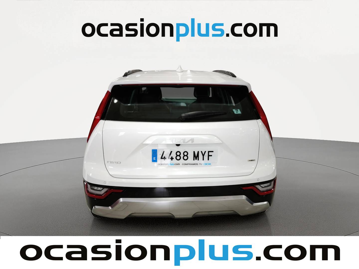 Foto KIA Niro Kia Niro 1.6 GDi HEV Drive (129 CV)