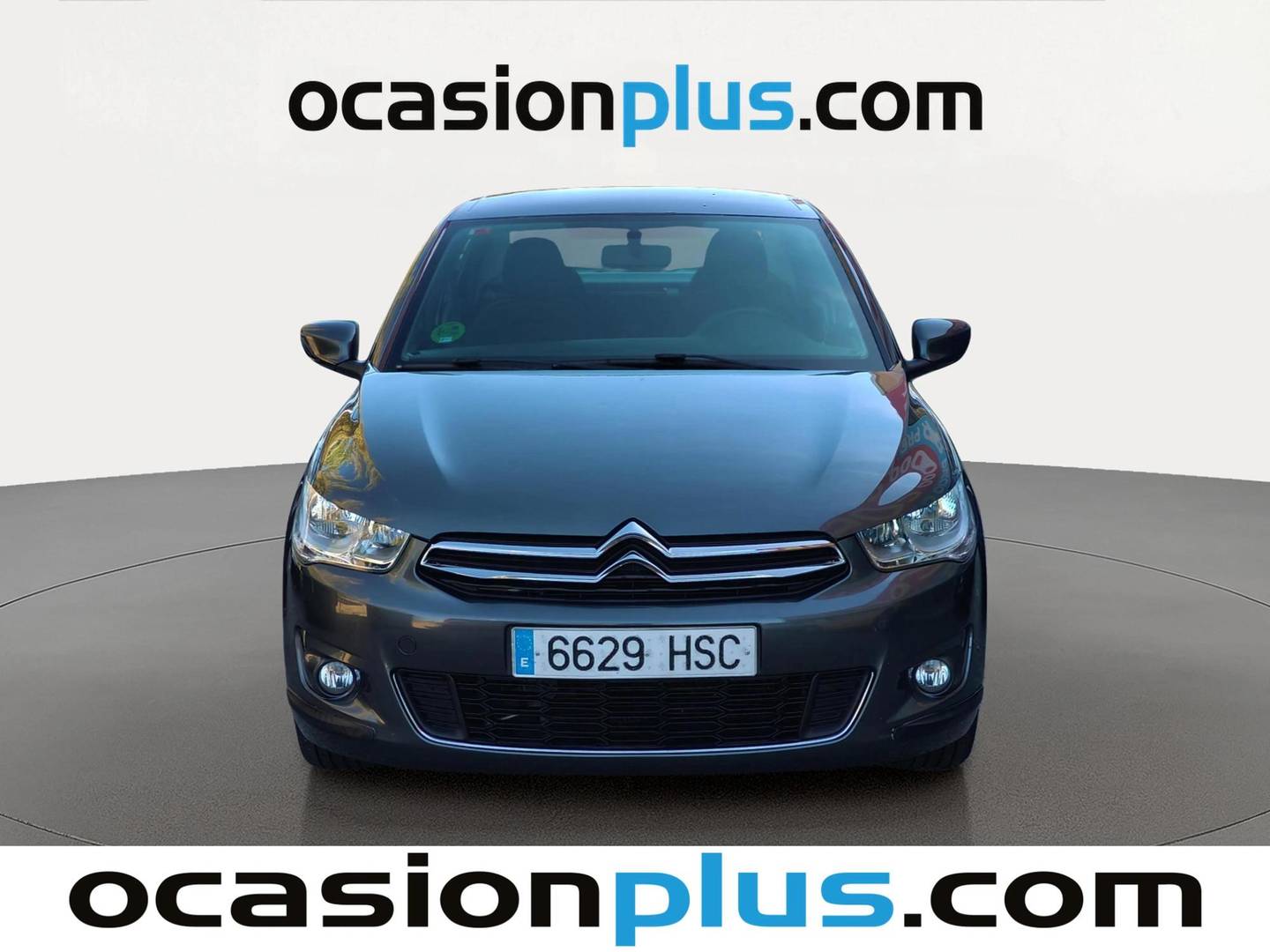 Citroën C-Elysée Citroën C-Elysee 1.2 VTi Exclusive (72 CV) 72cv