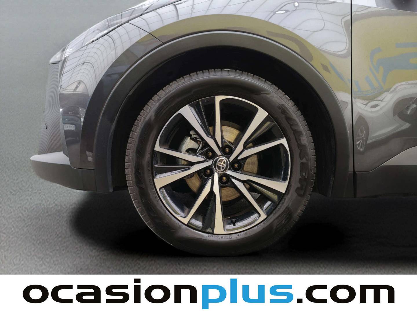 Toyota C-HR Toyota C-HR 200H Advance (184 CV) 184cv